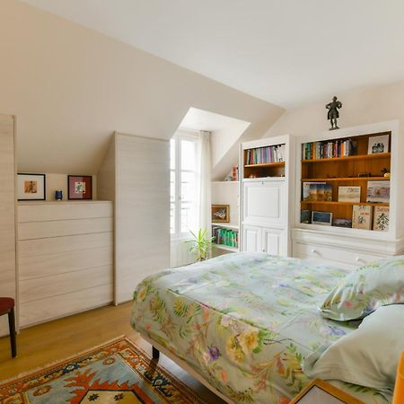 Exigehome-Maison Avec Terrasse Privee ベルサイユ エクステリア 写真