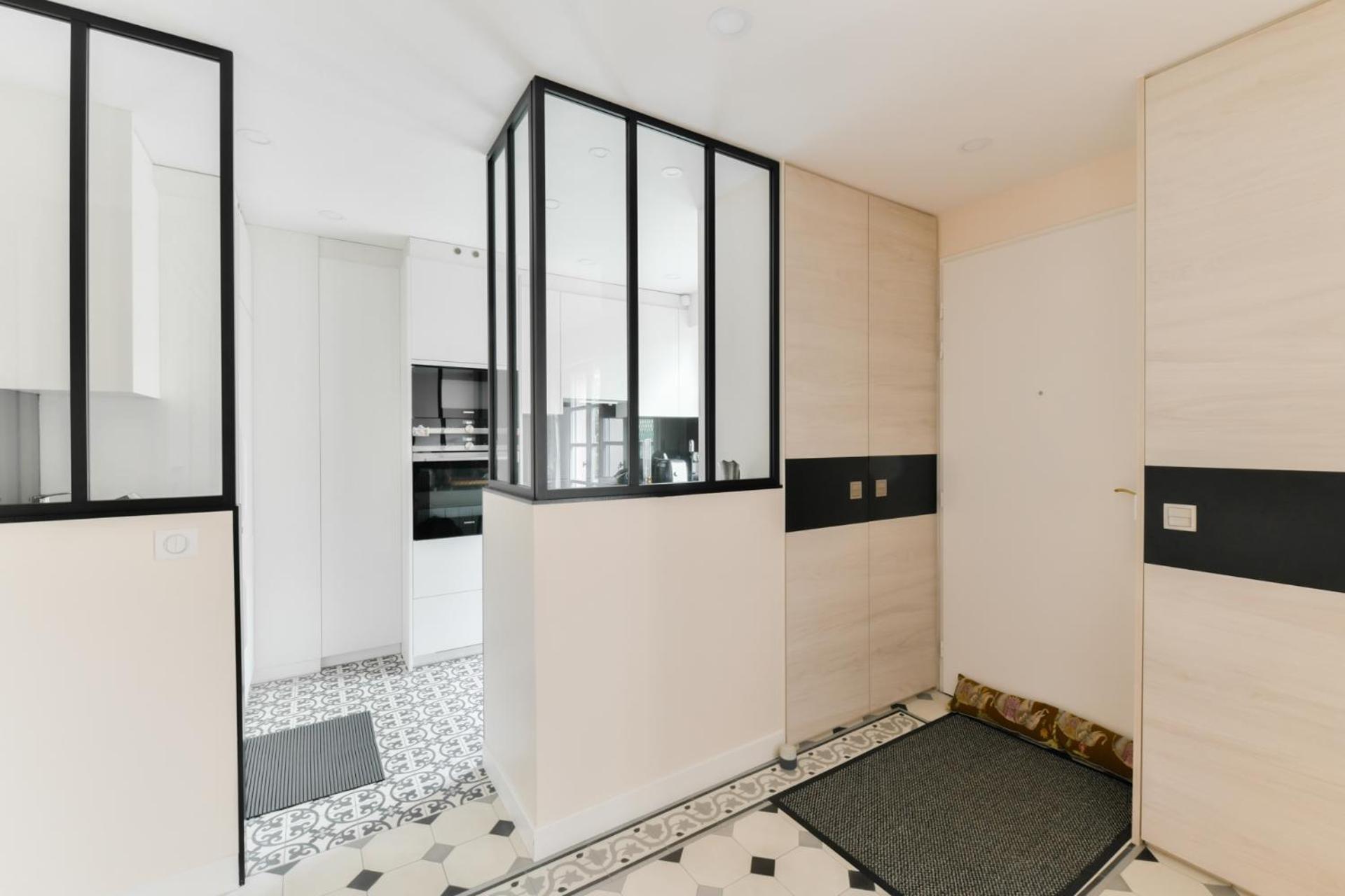Exigehome-Maison Avec Terrasse Privee ベルサイユ エクステリア 写真